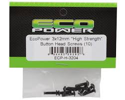 EcoPower 3mm "High Strength" St

