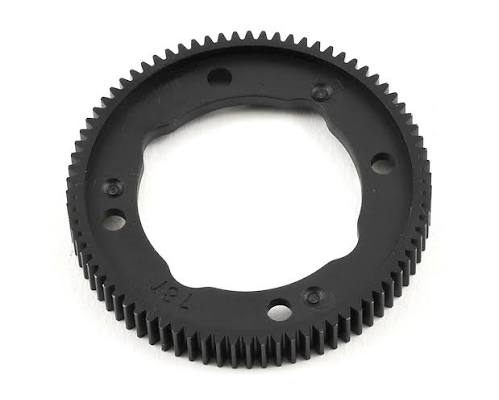 B64 Spur Gear, 78T 48P