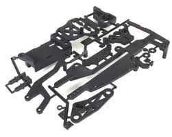 UPPER DECK SET (SUPER NITRO RS4