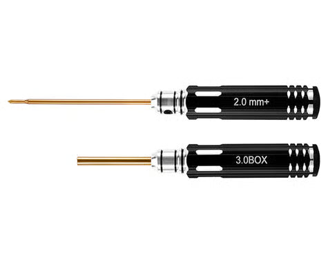 Injora Axial SCX30 Aluminum 2-P