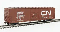 Insulated Boxcar - Ready to Run