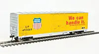 Insulated Boxcar - Ready to Run
