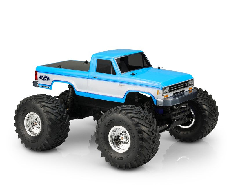 1985 Ford Ranger Body: Stampede