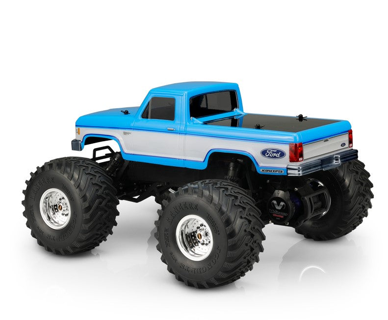 1985 Ford Ranger Body: Stampede
