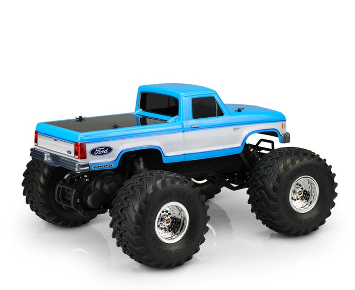 1985 Ford Ranger Body: Stampede