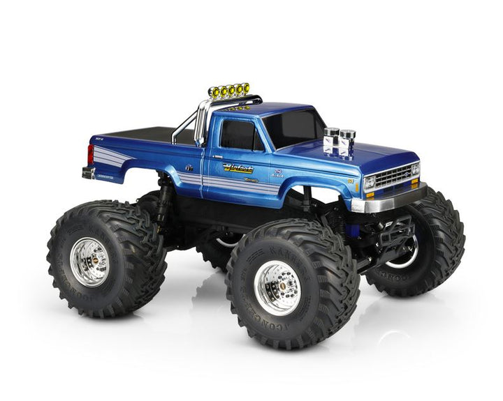 1985/1993 Ford Bigfoot Ranger