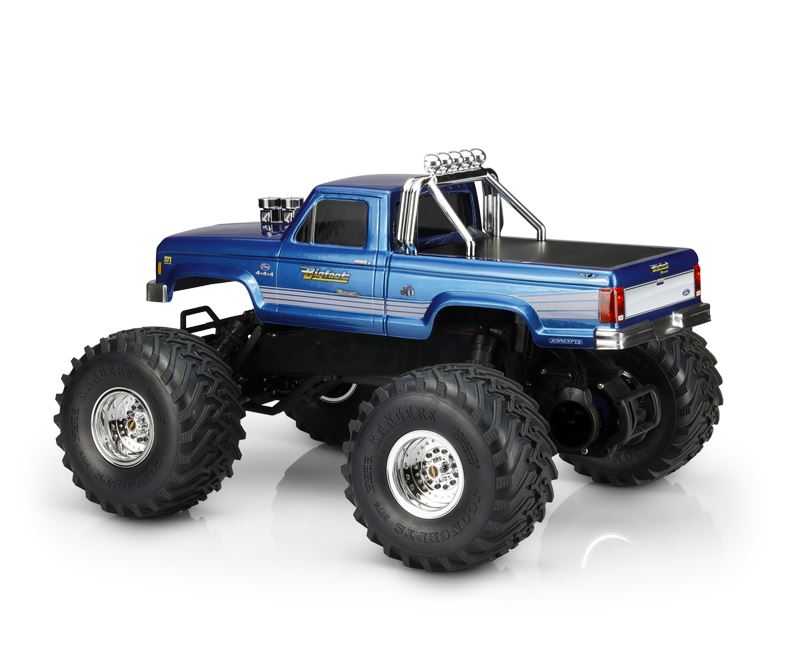 1985/1993 Ford Bigfoot Ranger