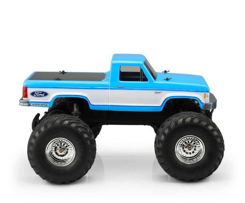 1985 Ford Ranger Body: Stampede