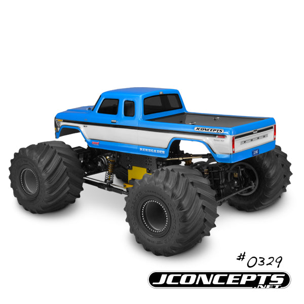 JConcepts 1979 F250 SuperCab Mo