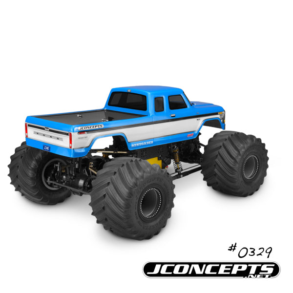 JConcepts 1979 F250 SuperCab Mo