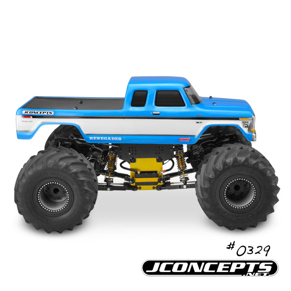 JConcepts 1979 F250 SuperCab Mo