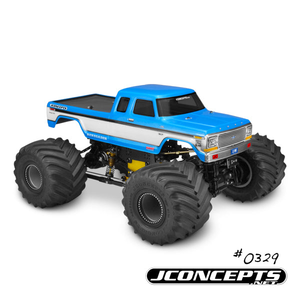 JConcepts 1979 F250 SuperCab Mo