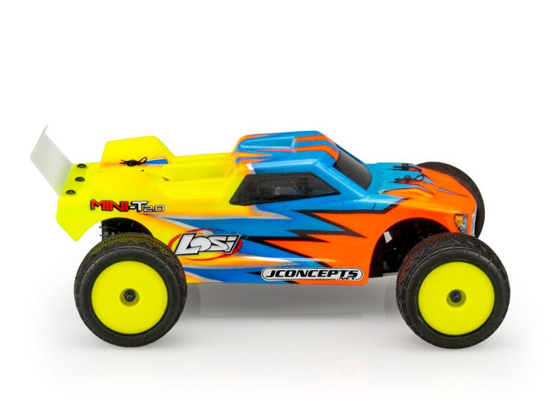 Finnisher - Mini-T 2.0 body w/
