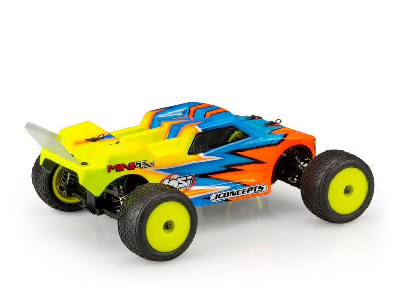 Finnisher - Mini-T 2.0 body w/