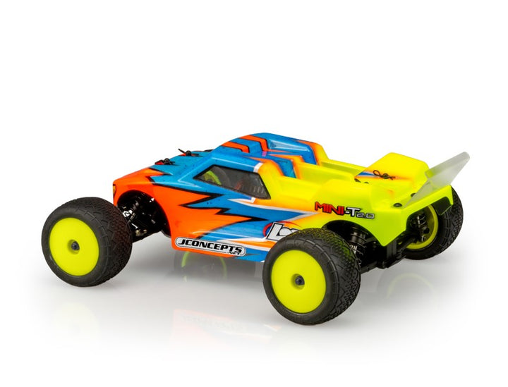 Finnisher - Mini-T 2.0 body w/
