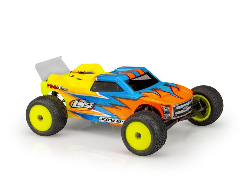 Finnisher - Mini-T 2.0 body w/