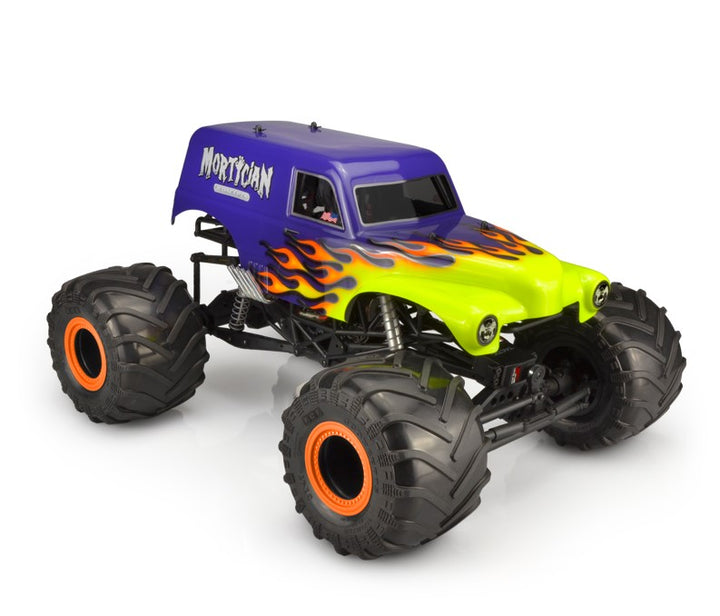 12.5" Wheelbase Body: Mortician