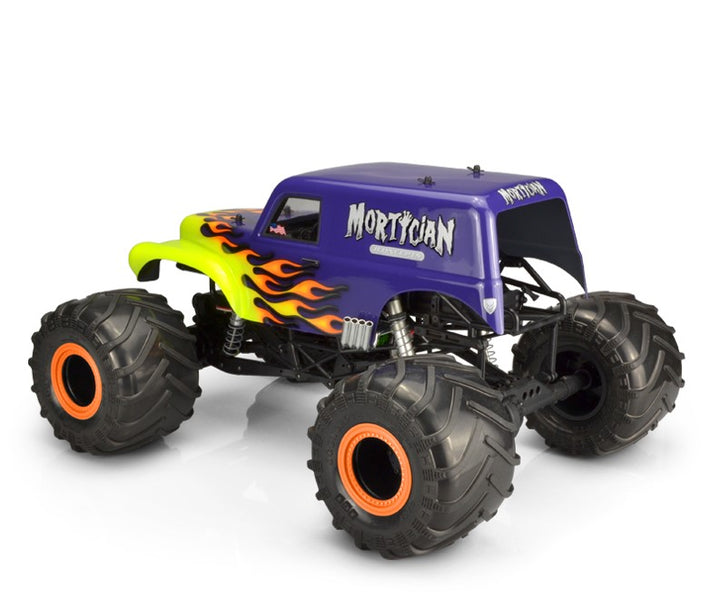 12.5" Wheelbase Body: Mortician
