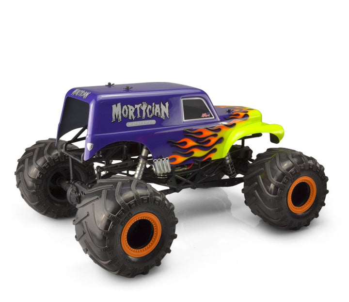 12.5" Wheelbase Body: Mortician