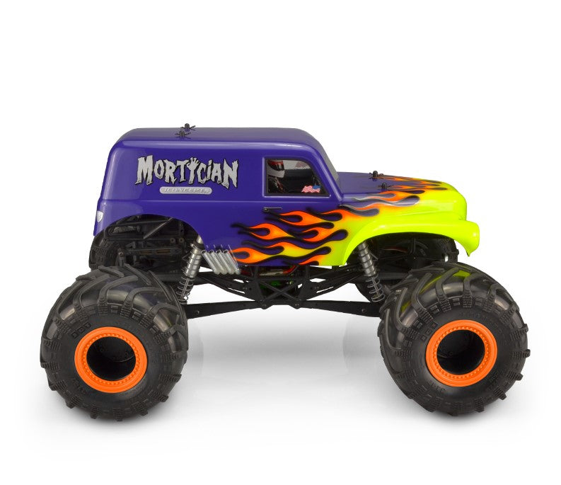 12.5" Wheelbase Body: Mortician