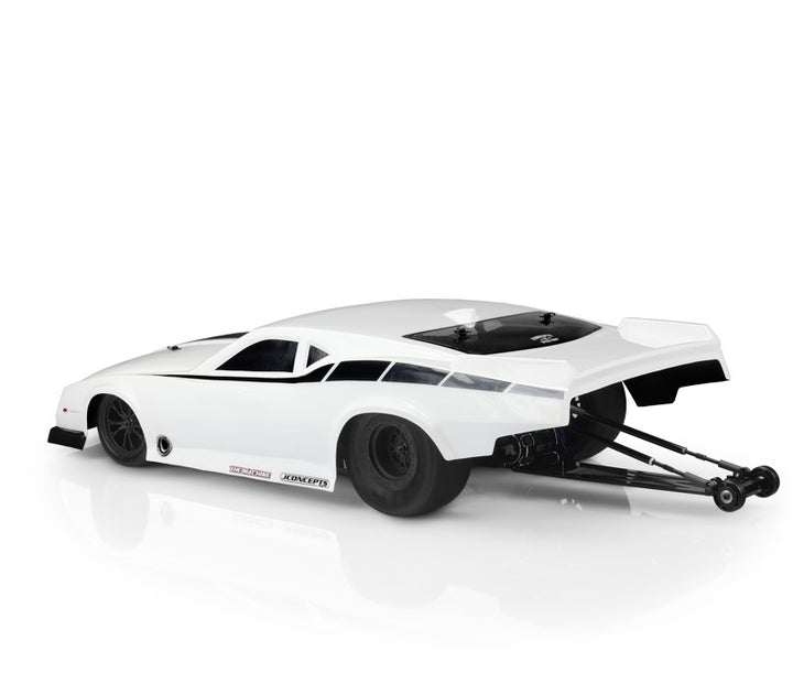 1968 Pontiac Firebird Pro: The