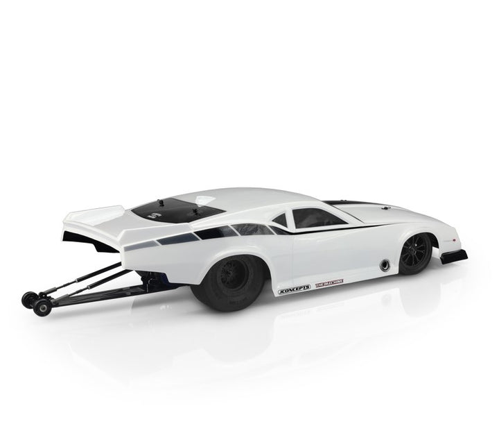 1968 Pontiac Firebird Pro: The