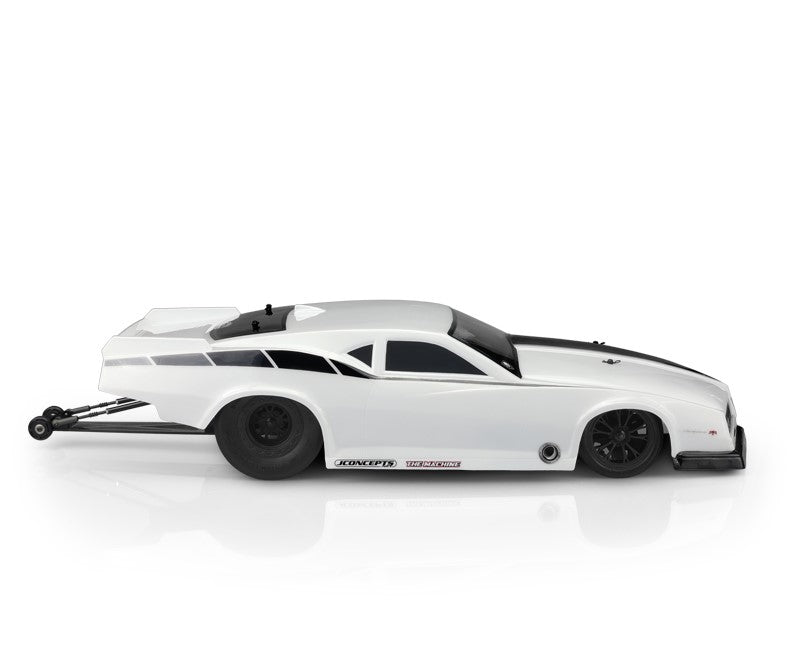 1968 Pontiac Firebird Pro: The