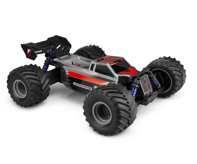 JConcepts Traxxas Sledge F2 Mon