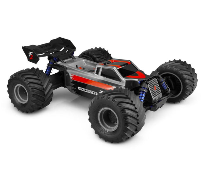 JConcepts Traxxas Sledge F2 Mon