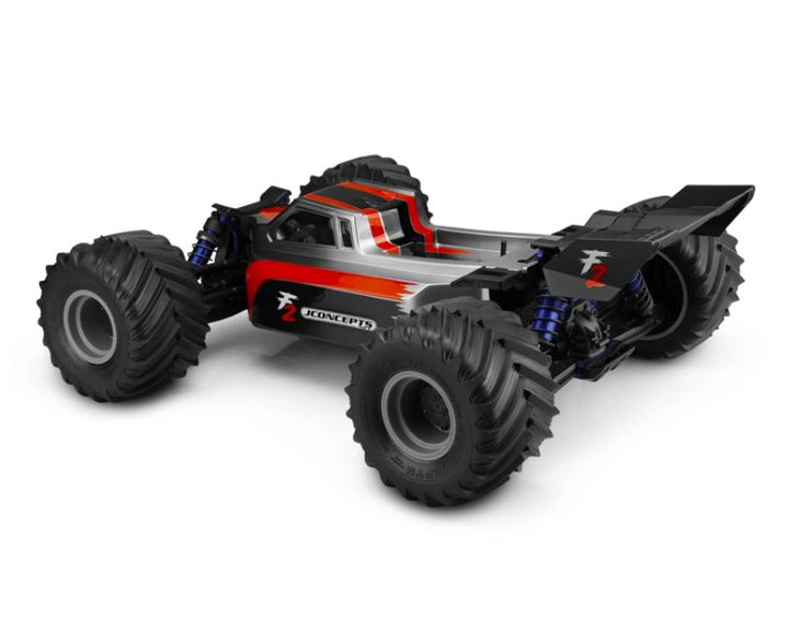 JConcepts Traxxas Sledge F2 Mon