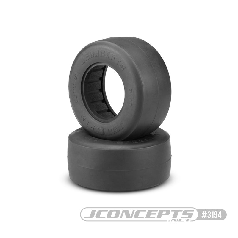 Rear Hotties Tire, Gold : SCT