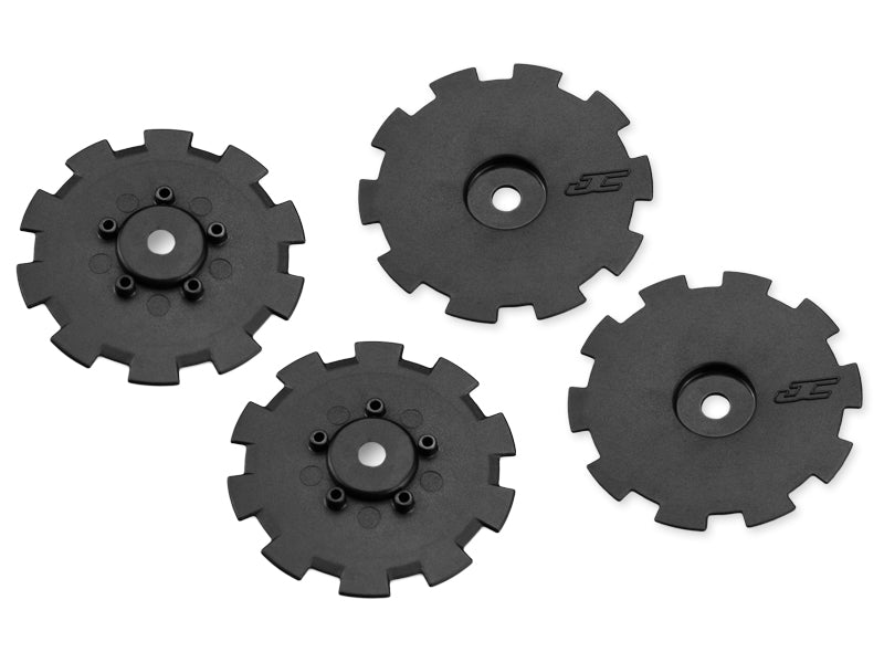 JCO 3352BD HZRD LOSI SCT-E/22 WHL