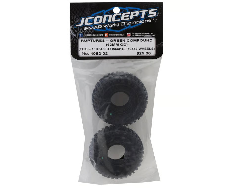 JConcepts Ruptures 1.0" Micro C