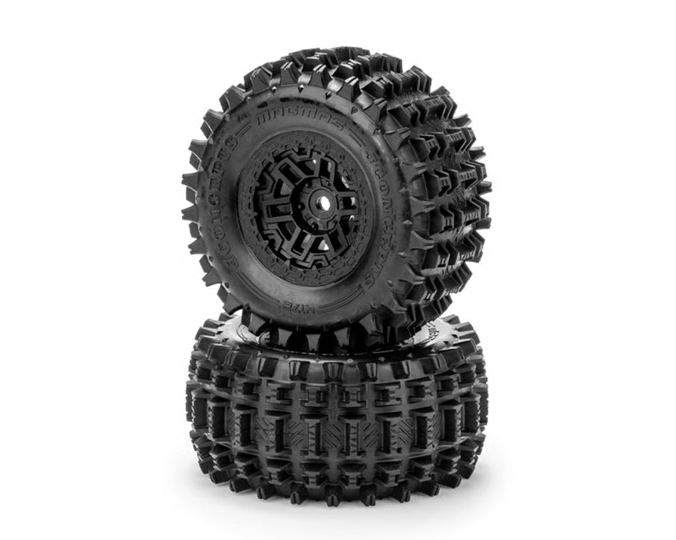 JConcepts Magma Pre-Mounted Tir