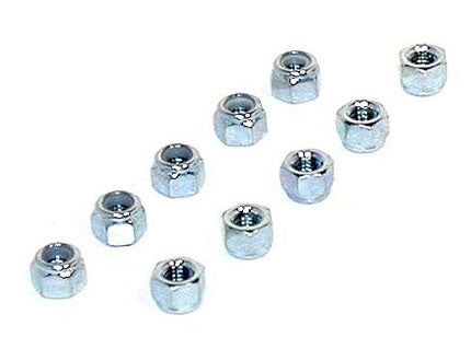 5mm Lock Nut                (10