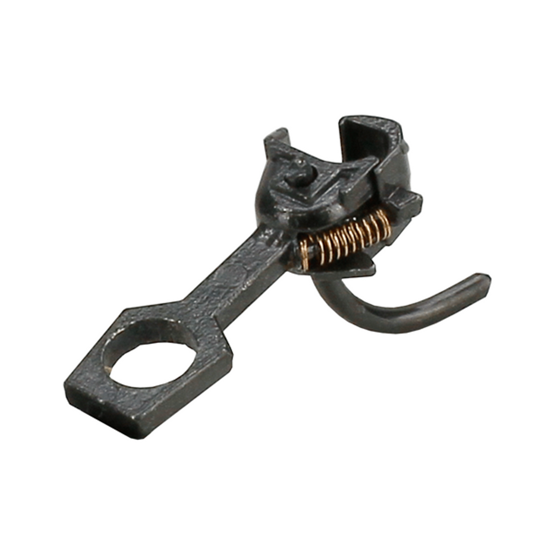 Kadee #5 HO Scale (No.5) Universal Metal Couplers with Gearboxes - Medium (9/32") Centerset Shank KAD5