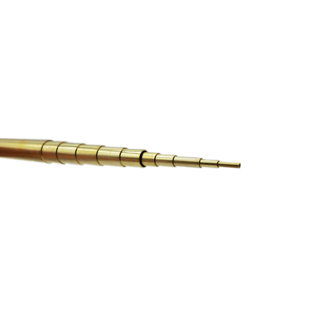 Brass Telescopic Tubing (Medium