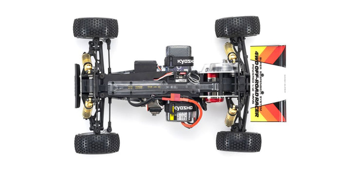 Optima Mid 1/10 EP 4WD Racing Buggy Kit KYO30622