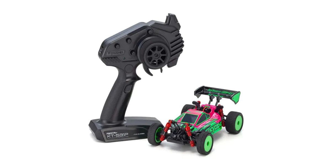 KYOSHO  Mini-Z 4WD Inferno MP9