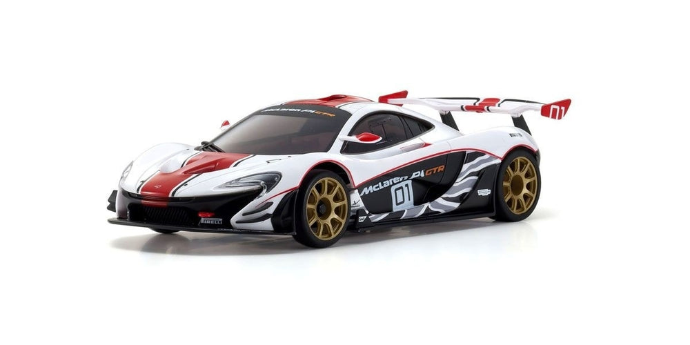 Mini Z RWD McLaren P1 GTR KYO32324WR
