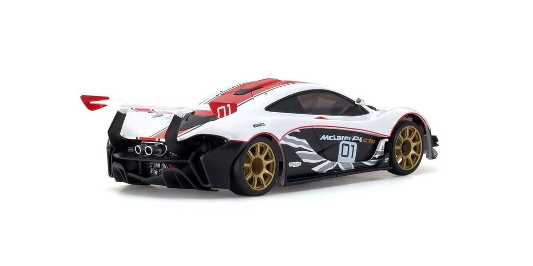 Mini Z RWD McLaren P1 GTR KYO32324WR