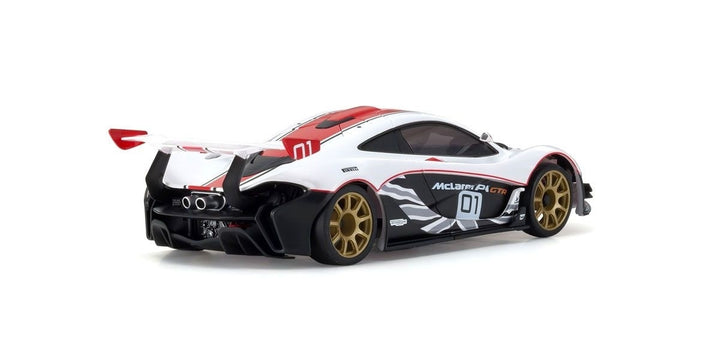 Mini Z RWD McLaren P1 GTR KYO32324WR