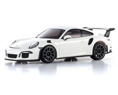 Kyosho MR-04 RWD Mini-Z Readyset w/Porsche 911 GT3 RS Body White KYO32358W
