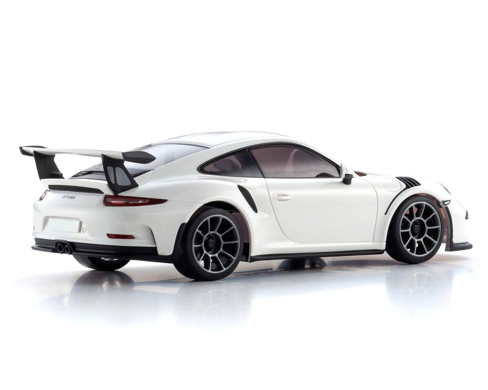 Kyosho MR-04 RWD Mini-Z Readyset w/Porsche 911 GT3 RS Body White KYO32358W
