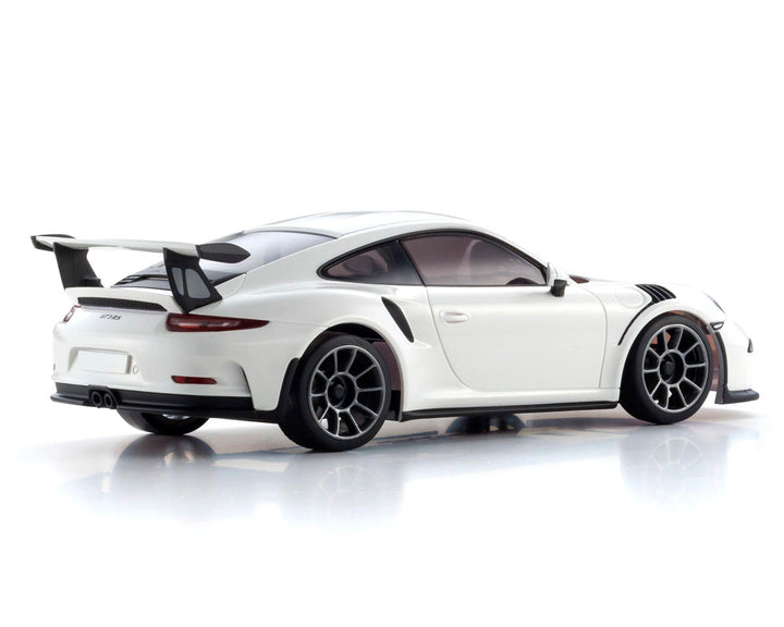 Kyosho MR-04 RWD Mini-Z Readyset w/Porsche 911 GT3 RS Body White KYO32358W