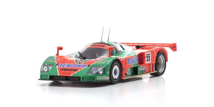 Kyosho MR-04 Mini-Z RWD ReadySet w/Mazda 787B No.55 1991 Le Mans Winner Body w/KT-531P 2.4GHz Radio