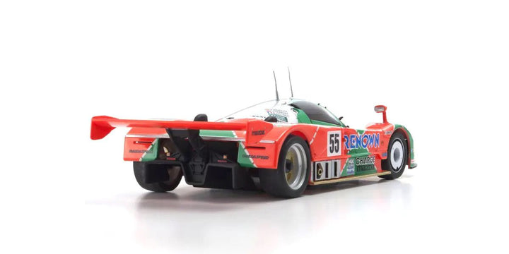 Kyosho MR-04 Mini-Z RWD ReadySet w/Mazda 787B No.55 1991 Le Mans Winner Body w/KT-531P 2.4GHz Radio