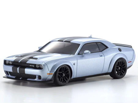 MINI-Z AWD MA-020 Readyset Dodge Challenger SRT Hellcat Redeye, Kyosho KYO32621S
