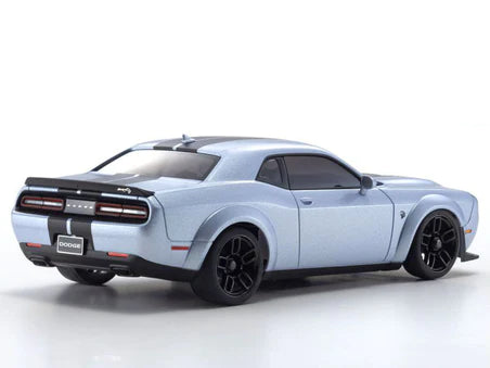 MINI-Z AWD MA-020 Readyset Dodge Challenger SRT Hellcat Redeye, Kyosho KYO32621S