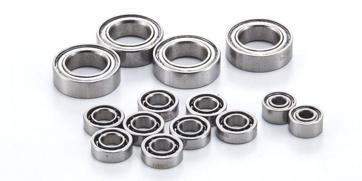 Kyosho MA-020 AWD Mini-Z ReadySet w/Subaru Impreza WRX STI 22B Body (White) w/KT-531P 2.4GHz Radio